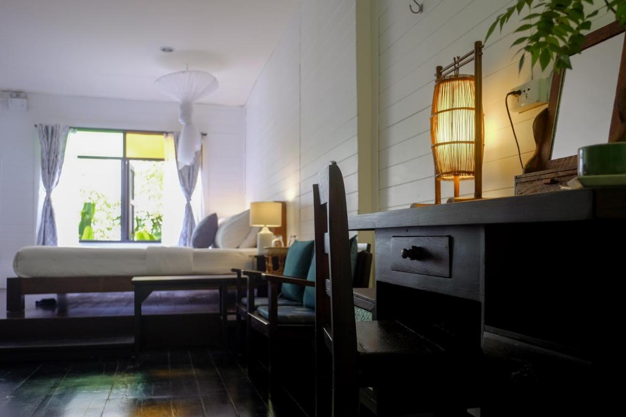 Inn Oon Villa (Adults Only) Τσιάνγκ Μάι Εξωτερικό φωτογραφία