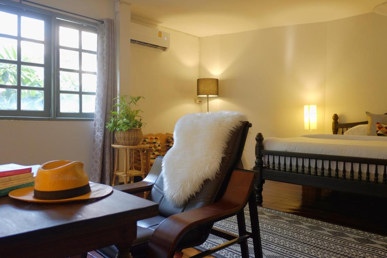 Inn Oon Villa (Adults Only) Τσιάνγκ Μάι Εξωτερικό φωτογραφία