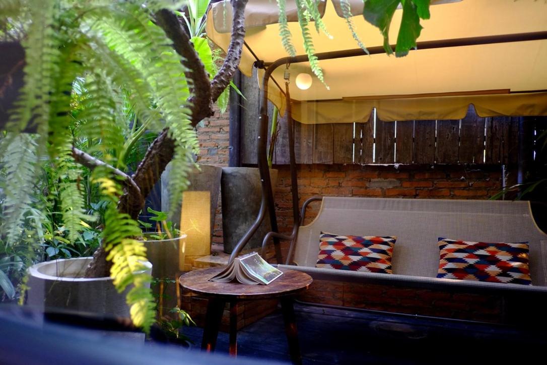 Inn Oon Villa (Adults Only) Τσιάνγκ Μάι Εξωτερικό φωτογραφία